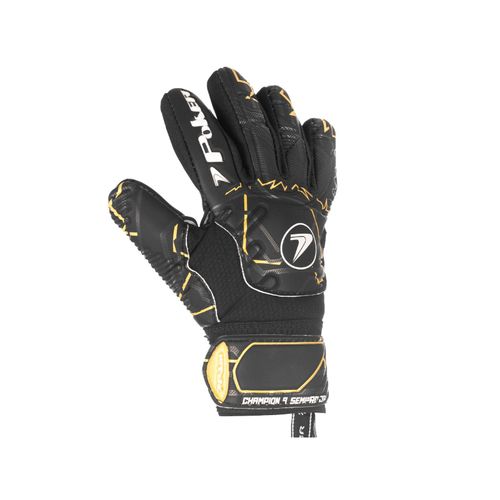 LUVA POKER MULTITERRENO CHAMPION JR 01152PPD PRETO DO