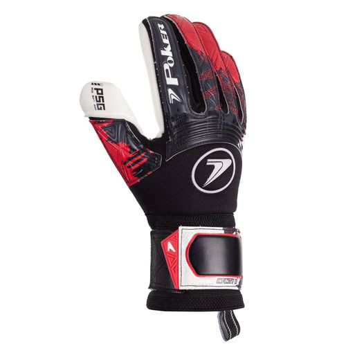 LUVA POKER GOLEITO INFINITY II 01133PVB PRETO VERMELHO