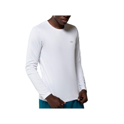CAMISETA OLYMPIKUS ESSENTIALS OBMWT23611 BRANCO