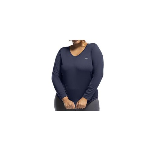 CAMISETA OLYMPIKUS ESSENTIALS OBWWT23608 MARINHO