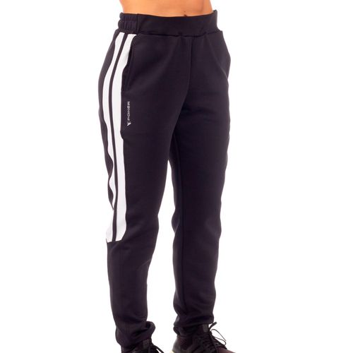 CALCA POKER CONEXAO 03997PB PRETO BRANCO