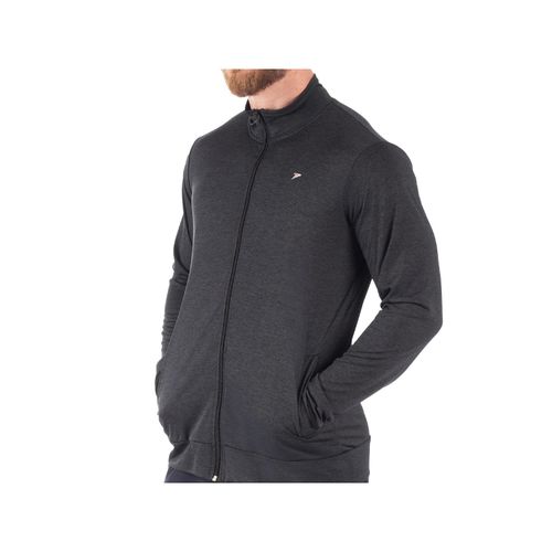 JAQUETA POKER FLUXO 12178MSC CHUMBO PRETO