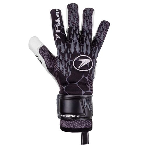 LUVA POKER CAMPO WATER CONTROL III 01127PCH PRETO CHUMBO