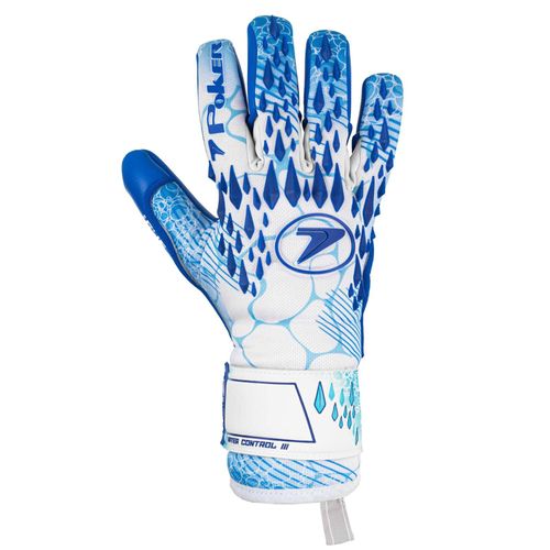 LUVA POKER CAMPO WATER CONTROL III 01127BC BRANCO CELESTE