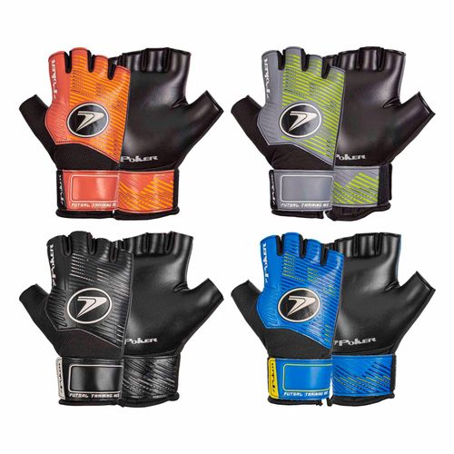 LUVA POKER FUTSAL TRAINING 01092SORT SORTIDA