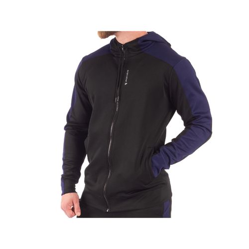 JAQUETA POKER FLUXO 12176PM PRETO MARINHO