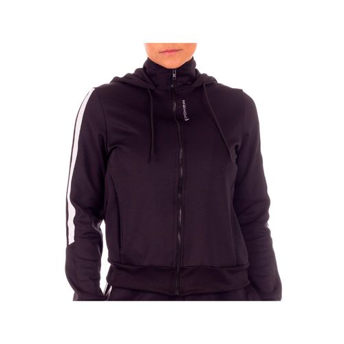 JAQUETA POKER CONEXAO 12177PB PRETO BRANCO