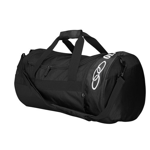 BOLSA OLYMPIKUS GYM BAG OIWB231810 PRETO BRANCO