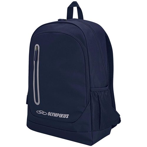 MOCHILA OLYMPIKUS BRAZE OIWB221802 MARINHO PRATA