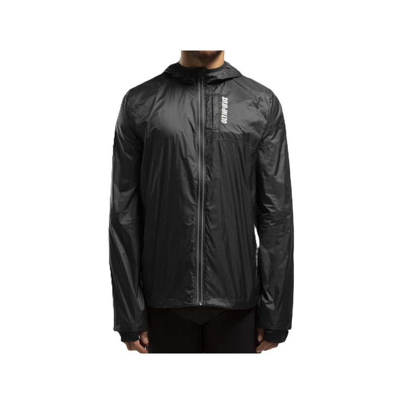 JAQUETA CORTA VENTO OLYMPIKUS ULTRA OIMWR24112 PRETO