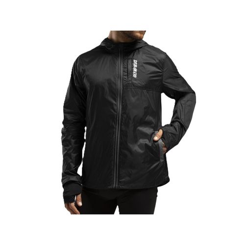 JAQUETA CORTA VENTO OLYMPIKUS ULTRA OIMWR24112 PRETO