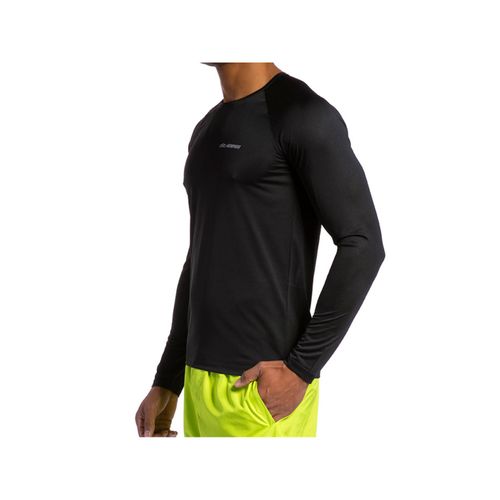 CAMISETA OLYMPIKUS T-SHIRT RUNNER 2.0 OIMWR25614 PRETO