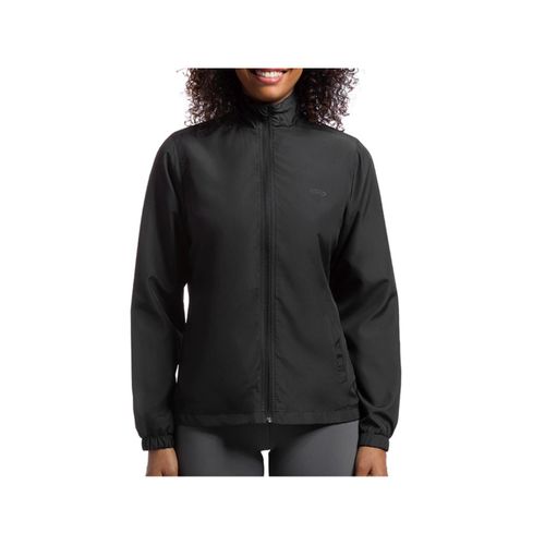 JAQUETA OLYMPIKUS CORTA VENTO ESSENTIAL OIWWT25115 PRETO