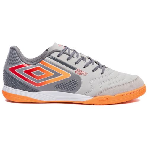 TENIS UMBRO PRO 5 BUMP CLUB U01FB042.886 PRATA GRAFI