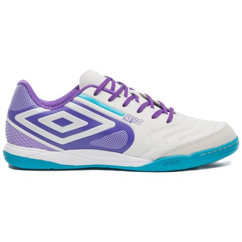 TENIS UMBRO PRO 5 BUMP CLUB U01FB042.203 BRANCO ROXO AZUL