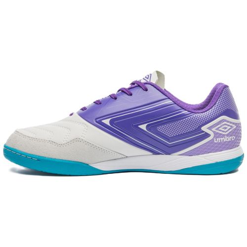 TENIS UMBRO PRO 5 BUMP CLUB U01FB042.203 BRANCO ROXO AZUL