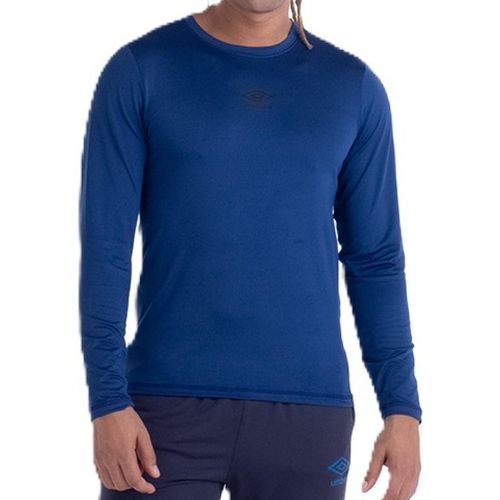 CAMISETA UMBRO TERMICA DIAMOND TOUCH U11TW00029.777 MARINHO