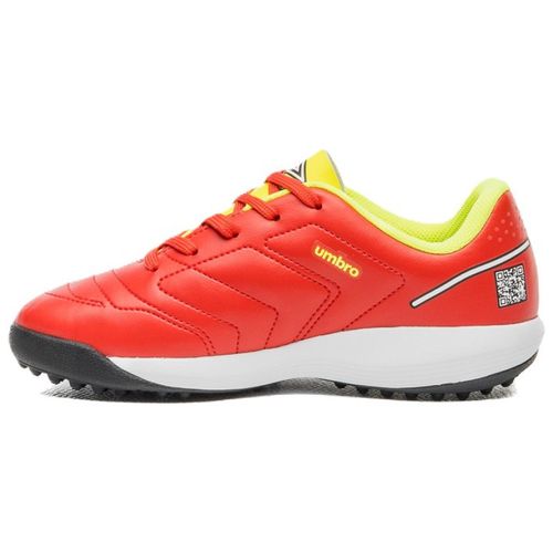CHUTEIRA UMBRO SOCIETY BR FUTSAL JR U07FB00298.462 VERMELHO