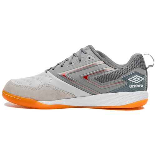 TENIS UMBRO PRO 5 BUMP U01FB041.886 PRATA GRAFITE
