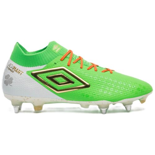 CHUTEIRA UMBRO ADAMANT TOP SPEED PRO U03FB00358.529 VERDE