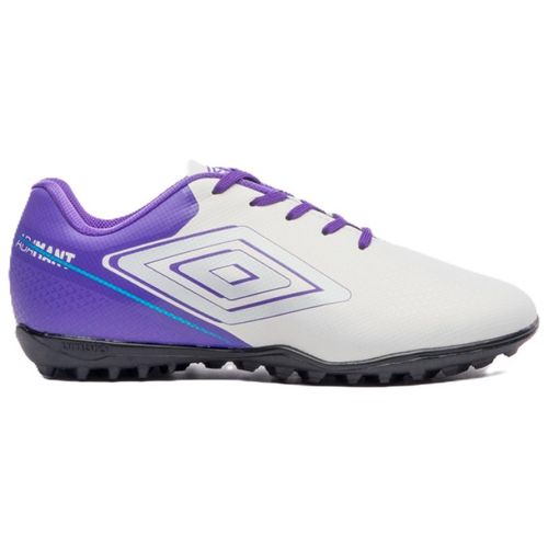 CHUTEIRA UMBRO SOCIETY ADAMANT JR U07FB00258.200 BRANCO ROX