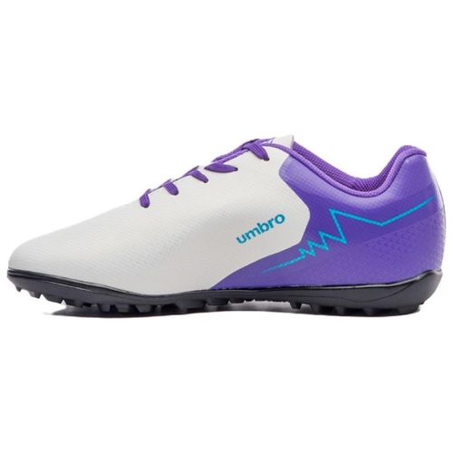 CHUTEIRA UMBRO SOCIETY ADAMANT JR U07FB00258.200 BRANCO ROX