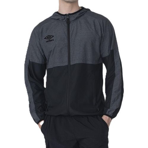 JAQUETA UMBRO WINDBREAK U11L00268.181 PRETO CINZA