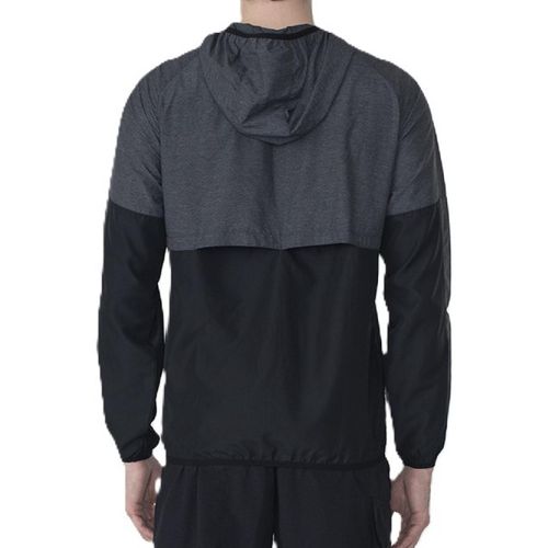 JAQUETA UMBRO WINDBREAK U11L00268.181 PRETO CINZA