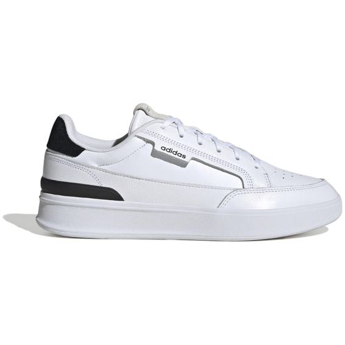 TENIS ADIDAS ASPYRE JR7672 BRANCO PRETO