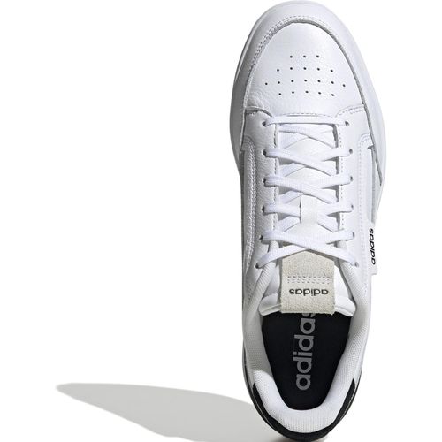 TENIS ADIDAS ASPYRE JR7672 BRANCO PRETO