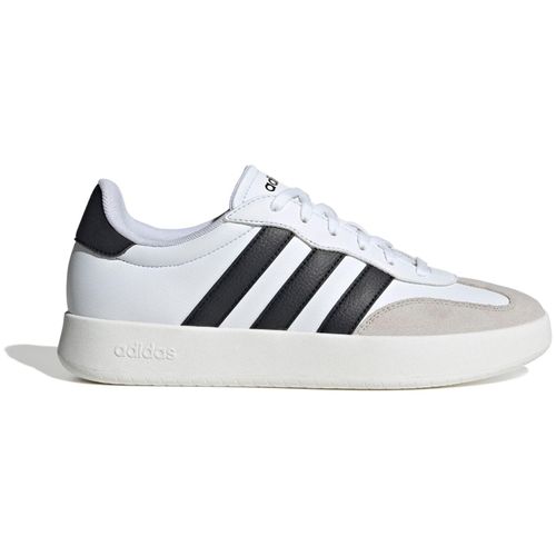 TENIS ADIDAS BARREDA JI2306 BRANCO PRETO