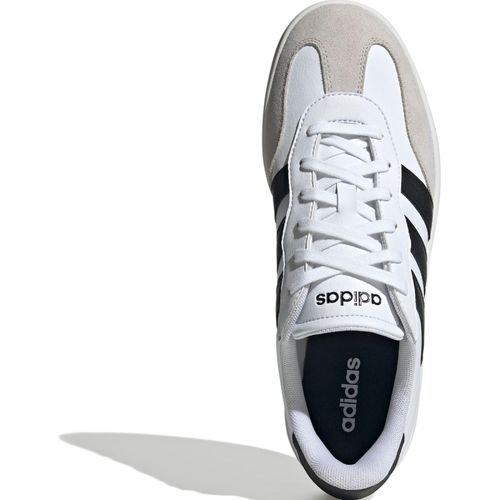 TENIS ADIDAS BARREDA JI2306 BRANCO PRETO