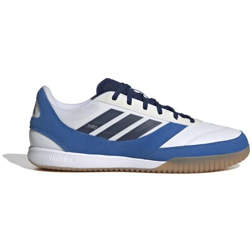 TENIS ADIDAS COMPETITION II JH6967 AZUL BRANCO