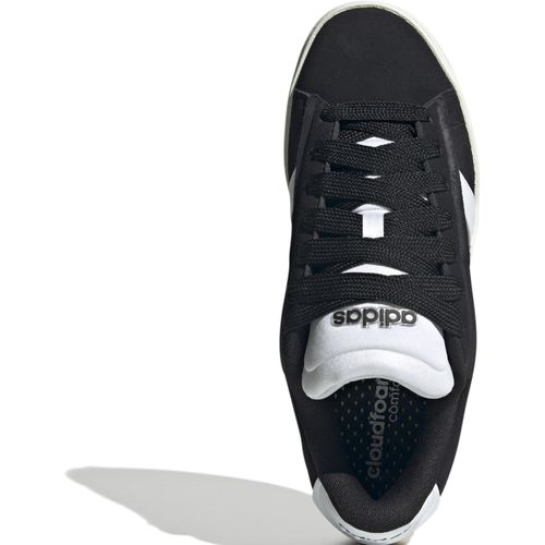 TENIS ADIDAS GRAND COURT ALPHA JH7235 PRETO BRANCO