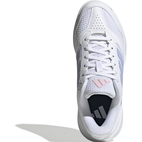 TENIS ADIDAS INDOOR LIGRA 8 IH8120 BRANCO