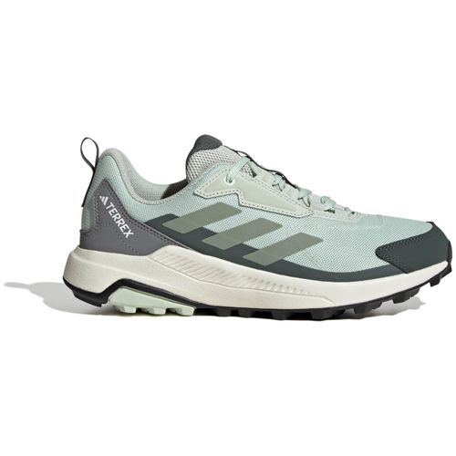 TENIS ADIDAS TERREX ANYLANDER HIKING JI1317 VERDE BRANCO