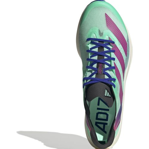 TENIS ADIDAS ADIZERO TAKUMI SEN 9 GV9094 VERDE ROXO