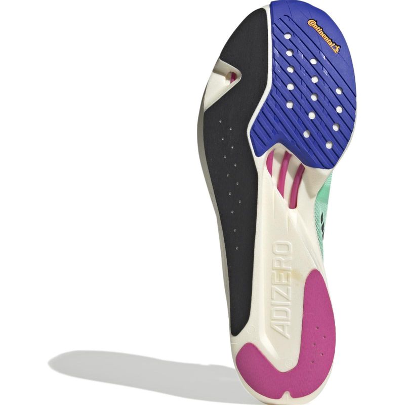 TENIS ADIDAS ADIZERO TAKUMI SEN 9 GV9094 VERDE ROXO