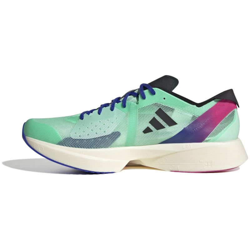 TENIS ADIDAS ADIZERO TAKUMI SEN 9 GV9094 VERDE ROXO