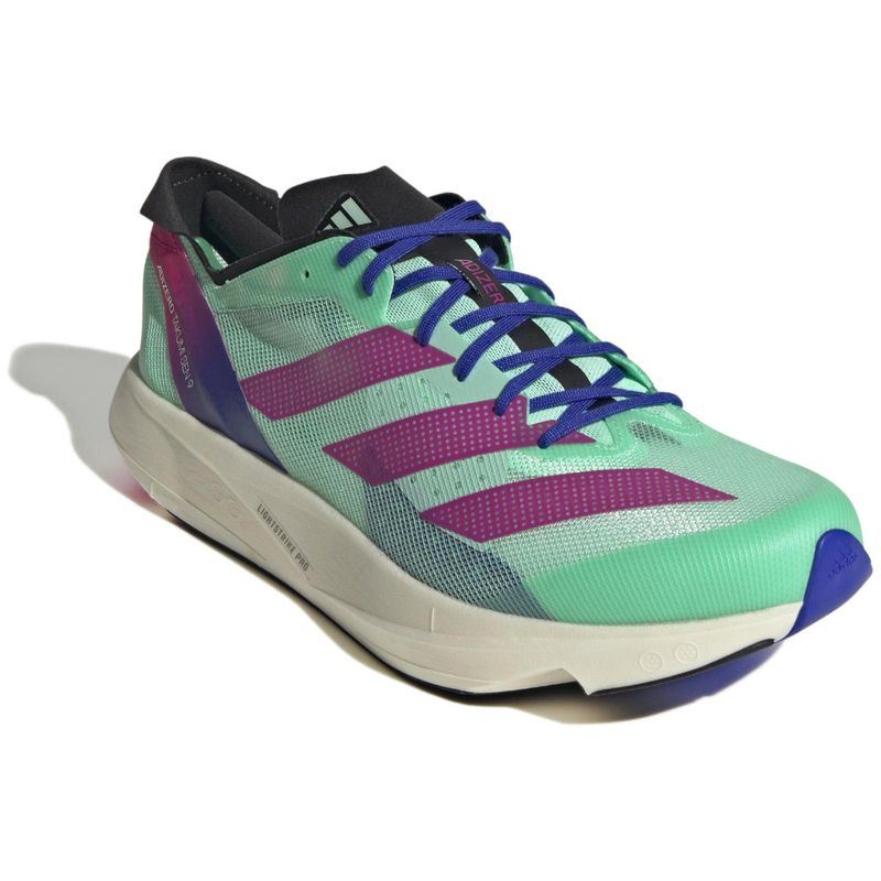TENIS ADIDAS ADIZERO TAKUMI SEN 9 GV9094 VERDE ROXO