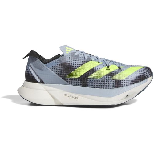 TENIS ADIDAS ADIZERO ADIOS PRO 3 ID8472 AZUL PRETO