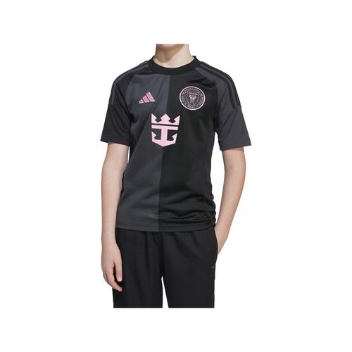 CAMISETA ADIDAS INTER MIAMI II CF 25/26 JI9123 PRETO