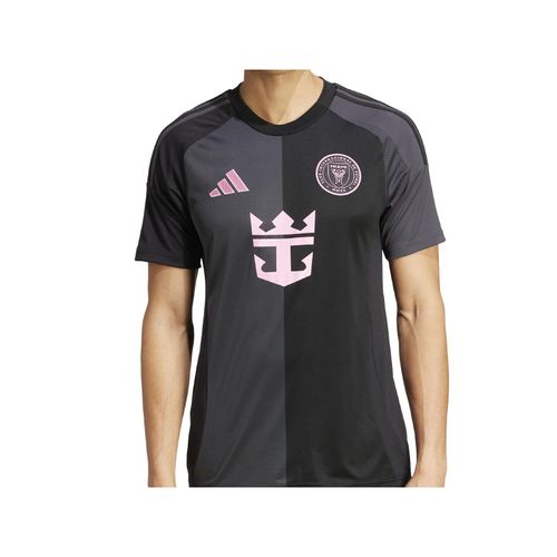 CAMISETA ADIDAS INTER MIAMI II CF 25/26 JI9124 PRETO