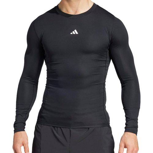 CAMISETA ADIDAS TECHFIT JE6702 PRETO