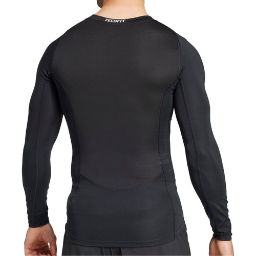 CAMISETA ADIDAS TECHFIT JE6702 PRETO