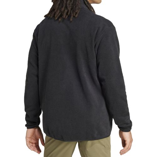 CASACO ADIDAS POLAR FLEECE IZ3294 PRETO