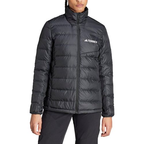 CASACO ADIDAS TERREX DOWN JE6759 PRETO