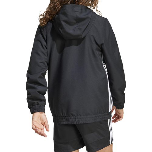 CASACO ADIDAS TIRO ESSENTIALS JD0629 PRETO