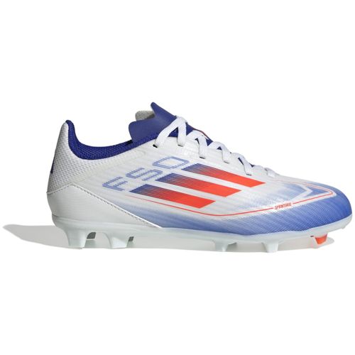 CHUTEIRA ADIDAS CAMPO F50 LEAGUE IF1367 BRANCO AZUL