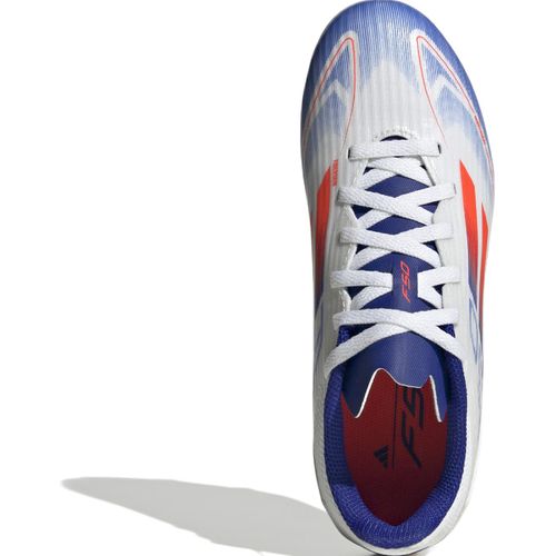 CHUTEIRA ADIDAS CAMPO F50 LEAGUE IF1367 BRANCO AZUL